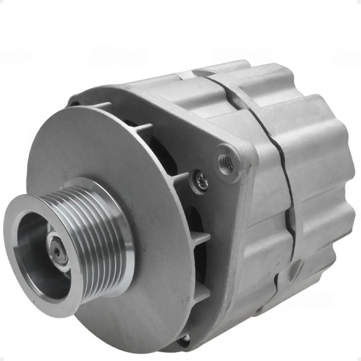 Alternador Cargo Vw 1990 A 2006 12v 65a Com Polia 8pk