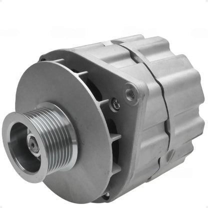 Alternador Cargo Vw 1990 A 2006 12v 65a Com Polia 8pk