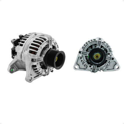 Alternador Tector Vertis 12v 90a Bosch Kcb1 Com Polia 8pk