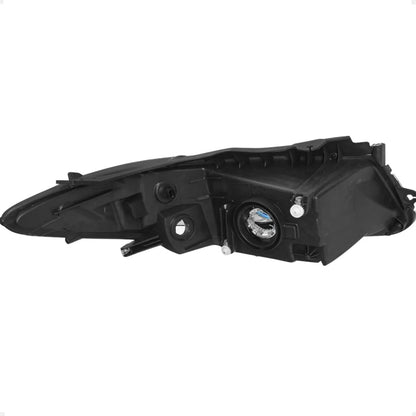 Farol Gm Onix Prisma 2012 13 14 15 2016 Máscara Azul Arteb