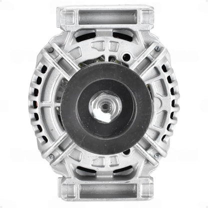 Alternador Scania S5 G P R 2004 Em Diante 12v 100a Com Polia
