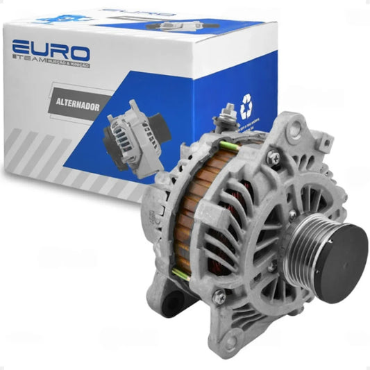 Alternador X-trail 2.5 2007 Em Diante 12v110a 6pk Completo