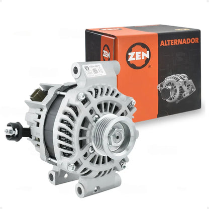 Alternador Ecosport Focus 2.0 Fusion 2.5 2008 Até 2010 12v