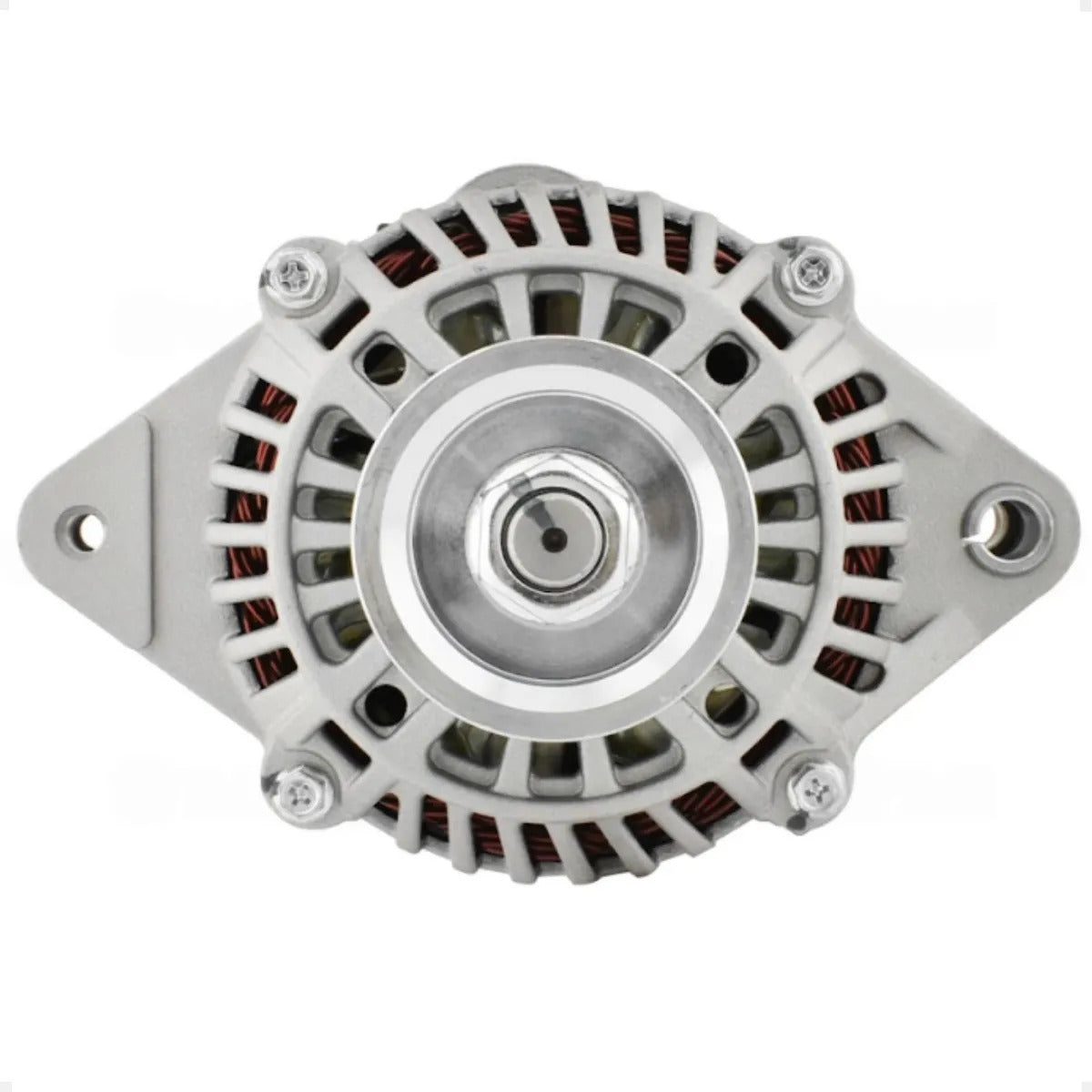 Alternador Civic 1.6 1998 A 2005 12v75a Com Polia 4pk