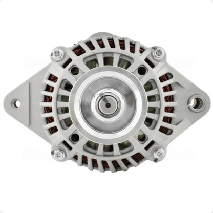 Alternador Civic 1.6 1998 A 2005 12v75a Com Polia 4pk