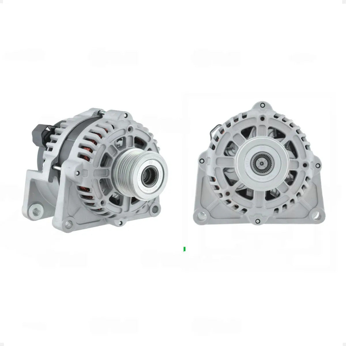 Alternador Cruzetracker 1.8 Sonic 1.6 2012 Até 2016 12v 100a