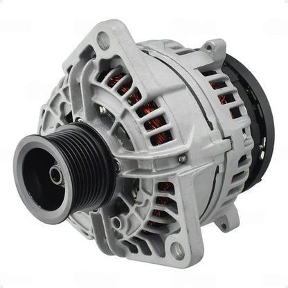 Alternador Vw Constellation Worker Eurocargo 24v 80a
