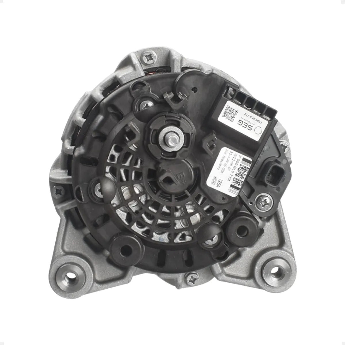 Alternador Duster Logan Sandero Oroch 1.6 125a 2017 Diante