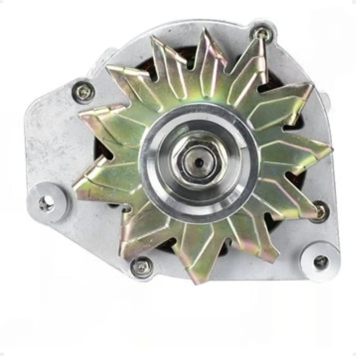 Alternador Vw Ap 1.8 / 2.0 90a 12v Com Ar Condicionado Euro