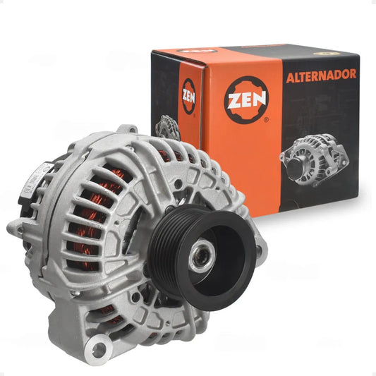 Alternador John Deere 7630 7730 7830 7930 8130 12v200a