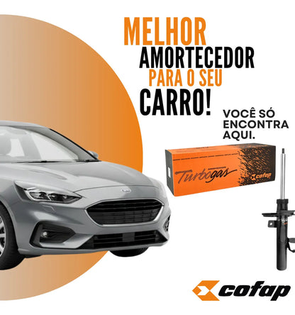 Par Amortecedor Dianteiro Focus 2012 A 2019 - Cofap