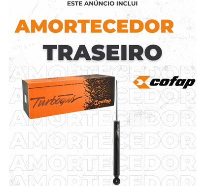 Amortecedor Traseiro Cofap Hb20r 1.6 2016 Em Diante Gb48246