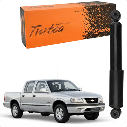 Amortecedor Dianteiro S10 4x4 1995 A 2006 Original Cofap