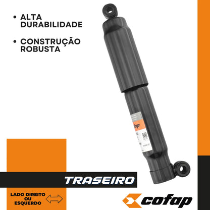 Amortecedor Traseiro Spa Strada 1999 A 2020 - Cofap