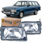 Farol Ford Belina Ii(2) 1987 88 89 90 91 92 93 94 1995 Arteb