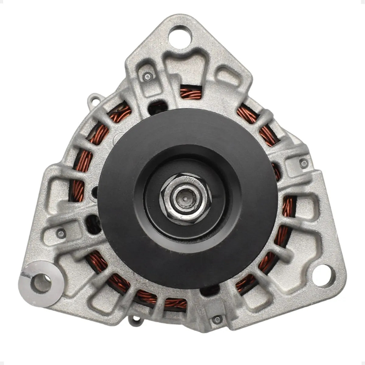 Alternador Mb Accelo Atego Axor 24v 80a Com Polia 2v