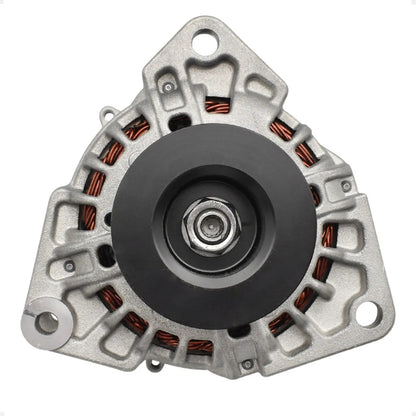 Alternador Mb Accelo Atego Axor 24v 80a Com Polia 2v