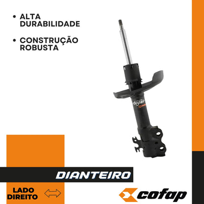 Amortecedor Dianteiro Direito - Cofap - Gp33412