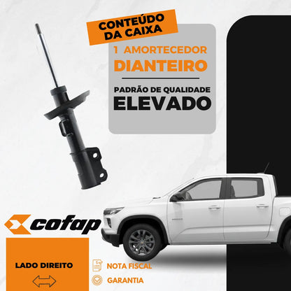 Amortecedor Dianteiro Direito Gm Montana 2023/cofap Gp33532