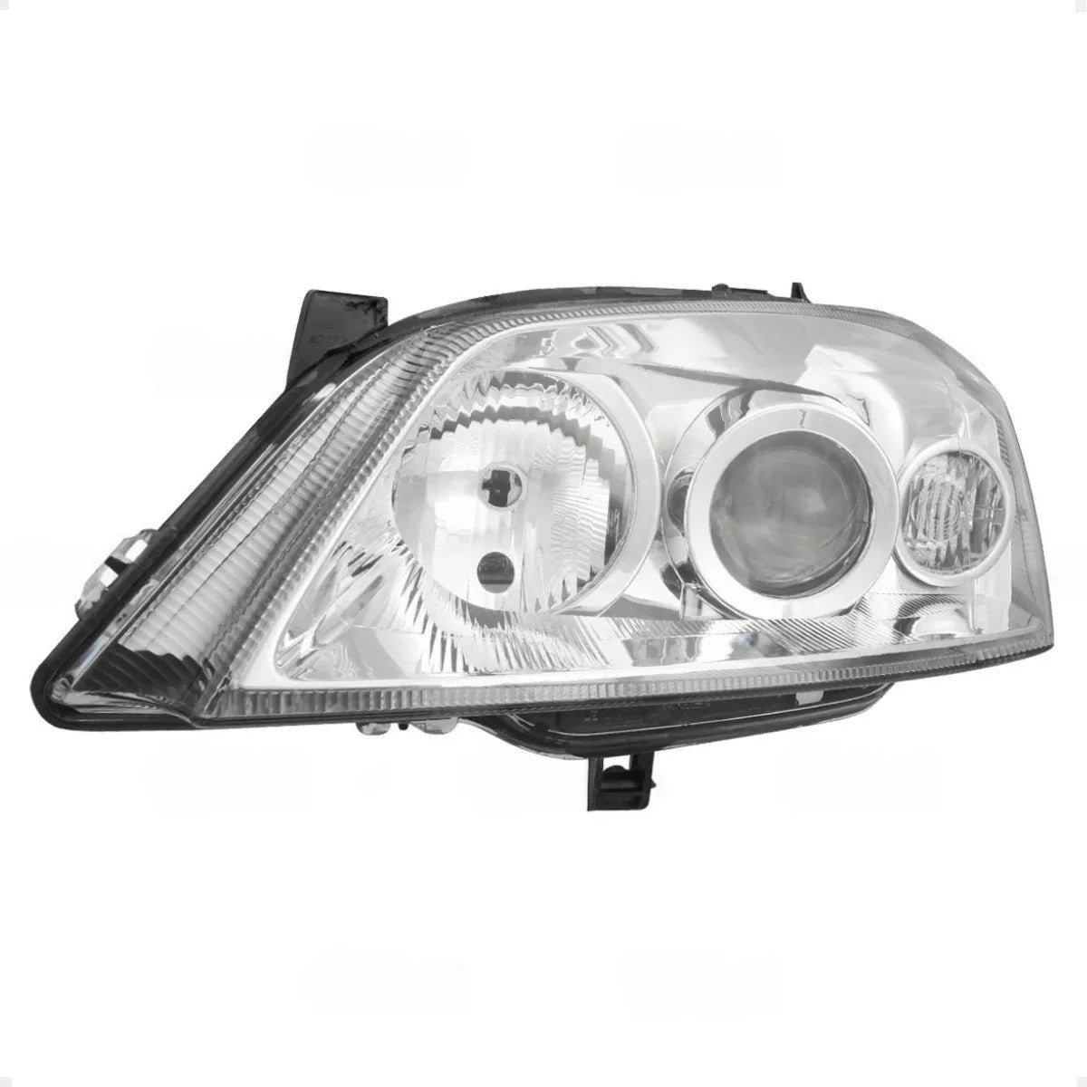 Farol Gm Astra 2003 A 2010 2011 Com Motor De Regulagem Arteb