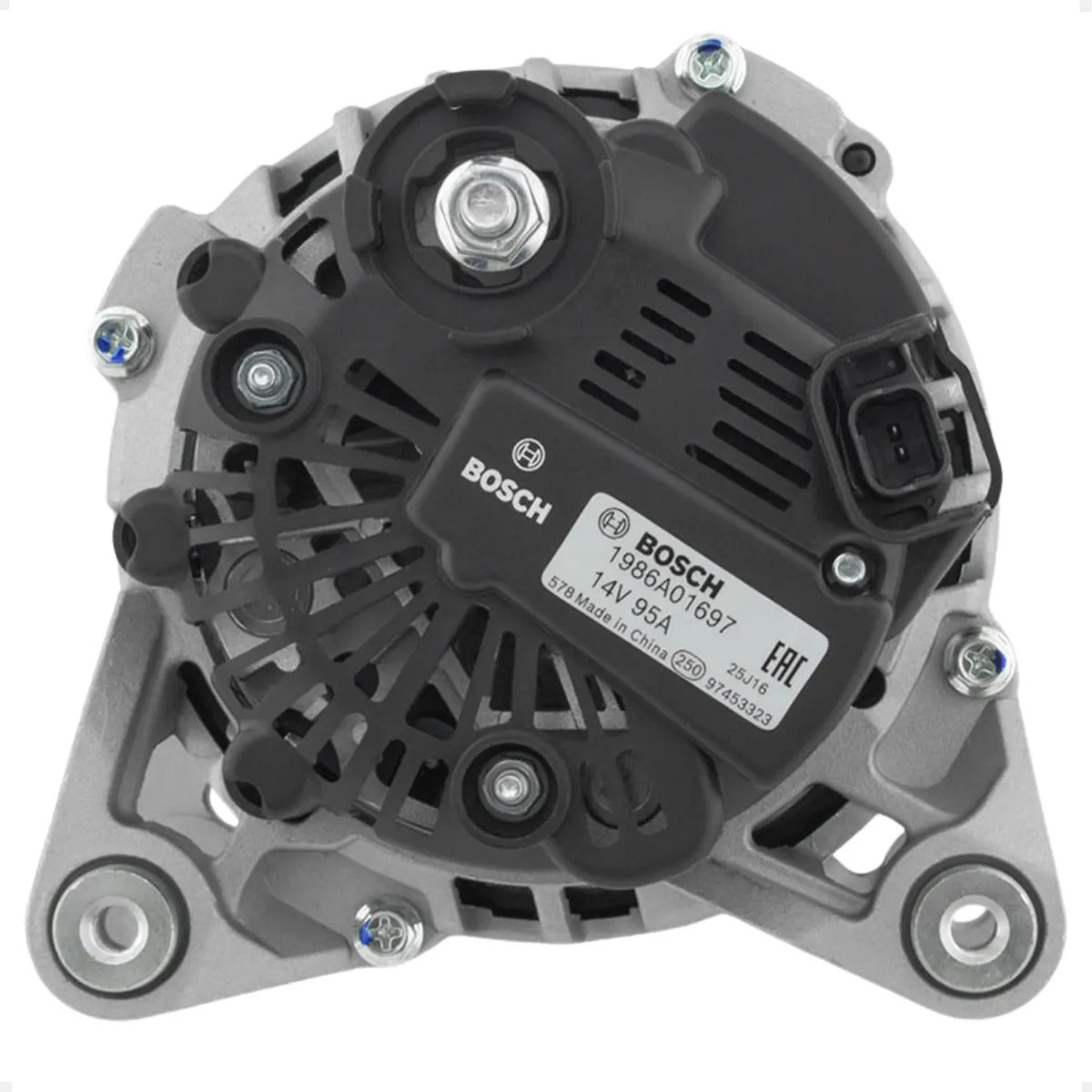 Alternador Bosch 1986a01697