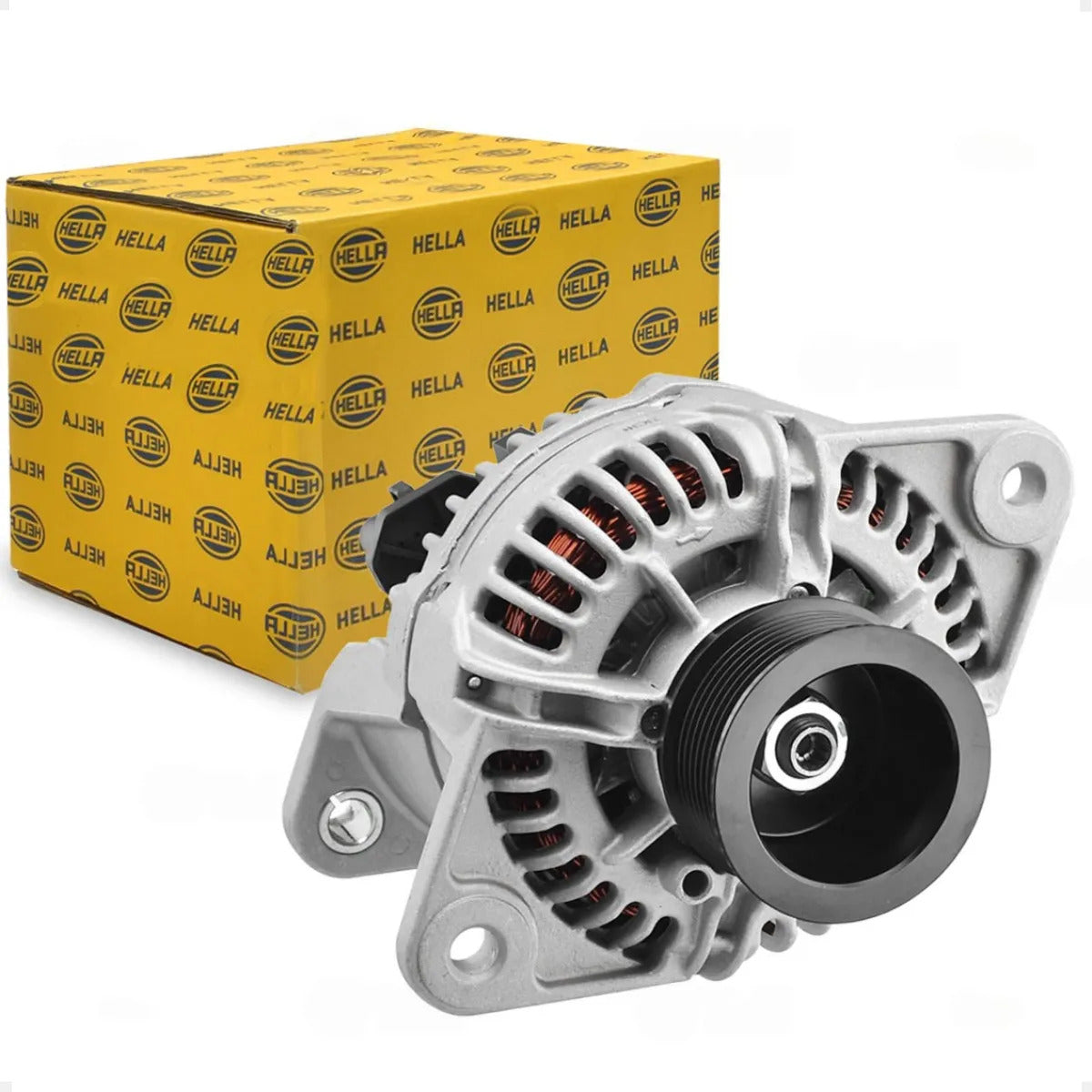 Alternador Volvo Fh420 Fh460 Fh500 Fh540 Fm370 Fm460