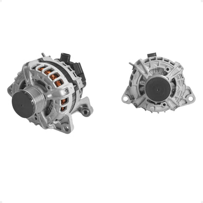 Alternador Frontier 2.3 Diesel 120a 2017 Com Polia 7pk