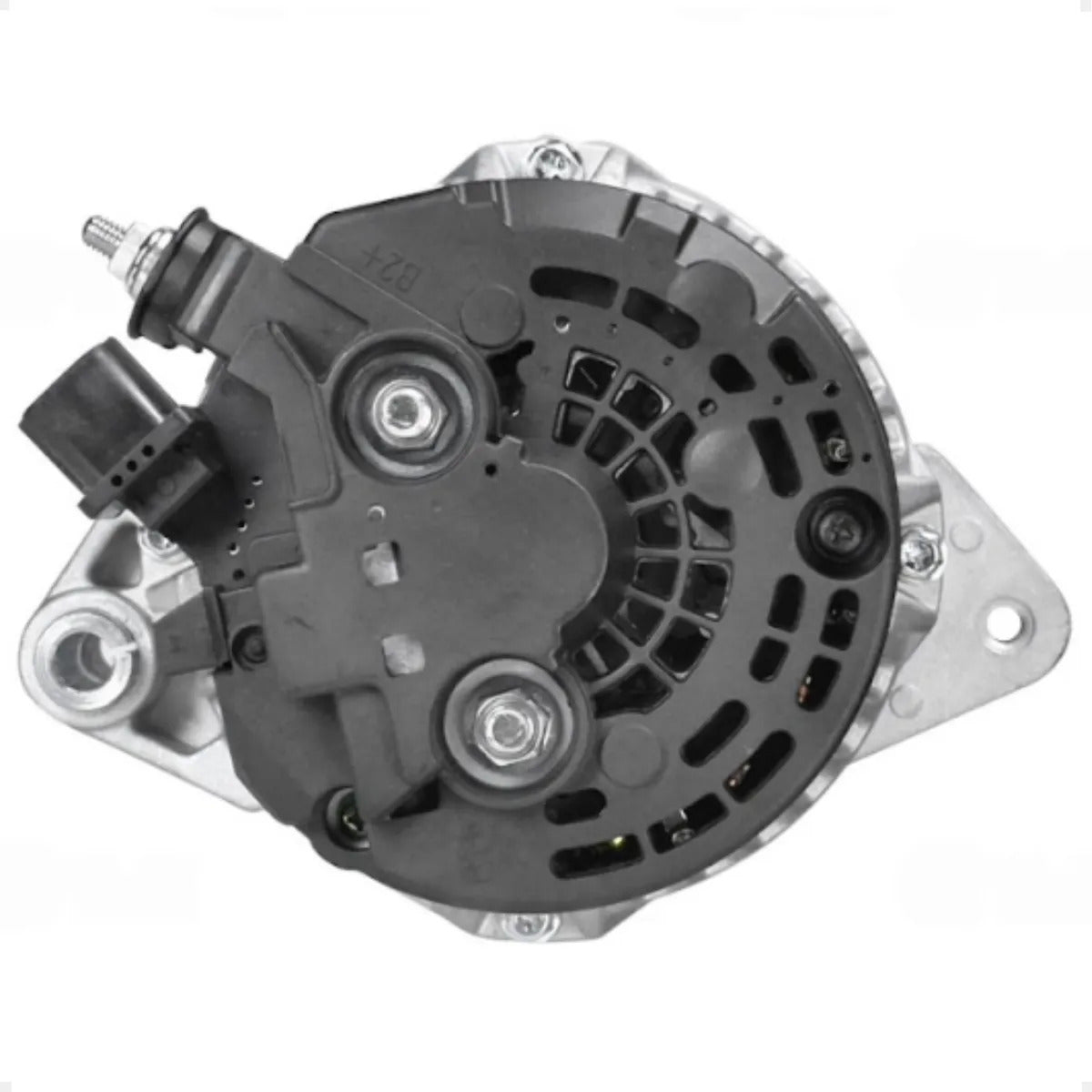 Alternador Hilux 2.5 3.0 16v 2005 Em Diante 12v80a 7pk