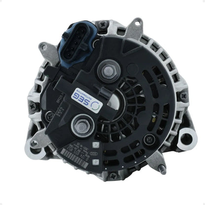 Alternador John Deere 24v 130a Com Polia 8pk