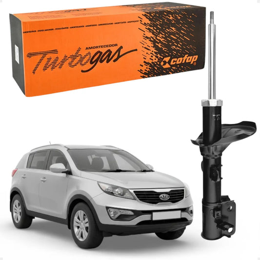 Amortecedor Traseiro Cofap Tucson 05/2018 Sportage 05/2010