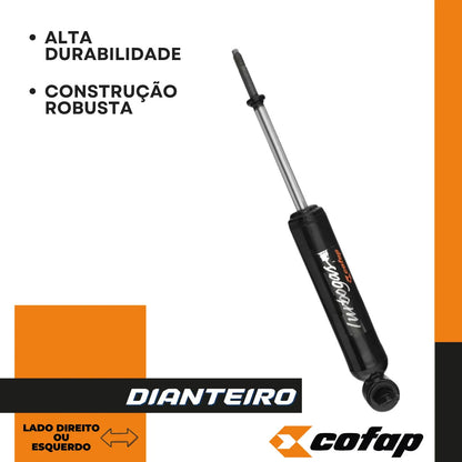 Amortecedor Dianteiro Cofap Gm Opala 1988