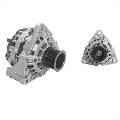 Alternador Agrale Mwm 4.12 Tce 12v 120a 2005 A 2011