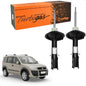Par Amortecedor Dianteir Doblo Adventure Original Cofap 2012