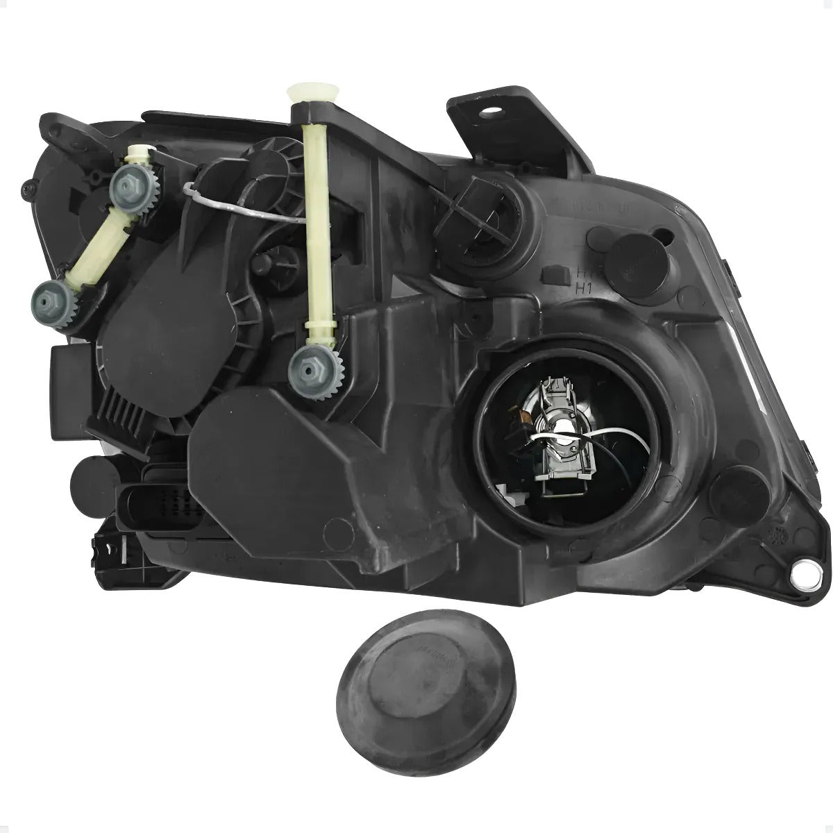 Farol Amarok 2010 11 12 13 14 15 2016 Regulagem Manual Arteb