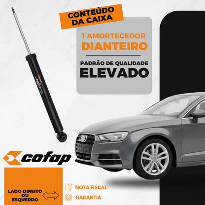 Amortecedor Traseiro Cofap Gb48308 Vw Taos 2021-2024
