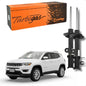 Par Amortecedor Traseiro  Compass 2.0 Diesel 17... Cofap