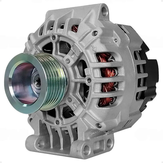 Alternador Megane Scenic 2.0 2002 A 2012 12v 110a Completo