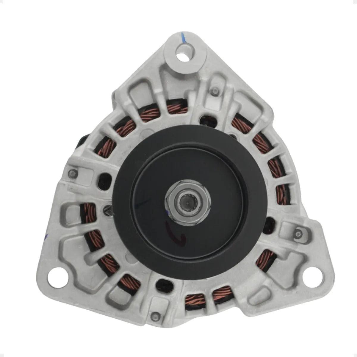 Alternador Agrale 1800 Mwm 3.9 24v 80a Com Polia 8pk