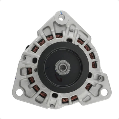 Alternador Agrale 1800 Mwm 3.9 24v 80a Com Polia 8pk