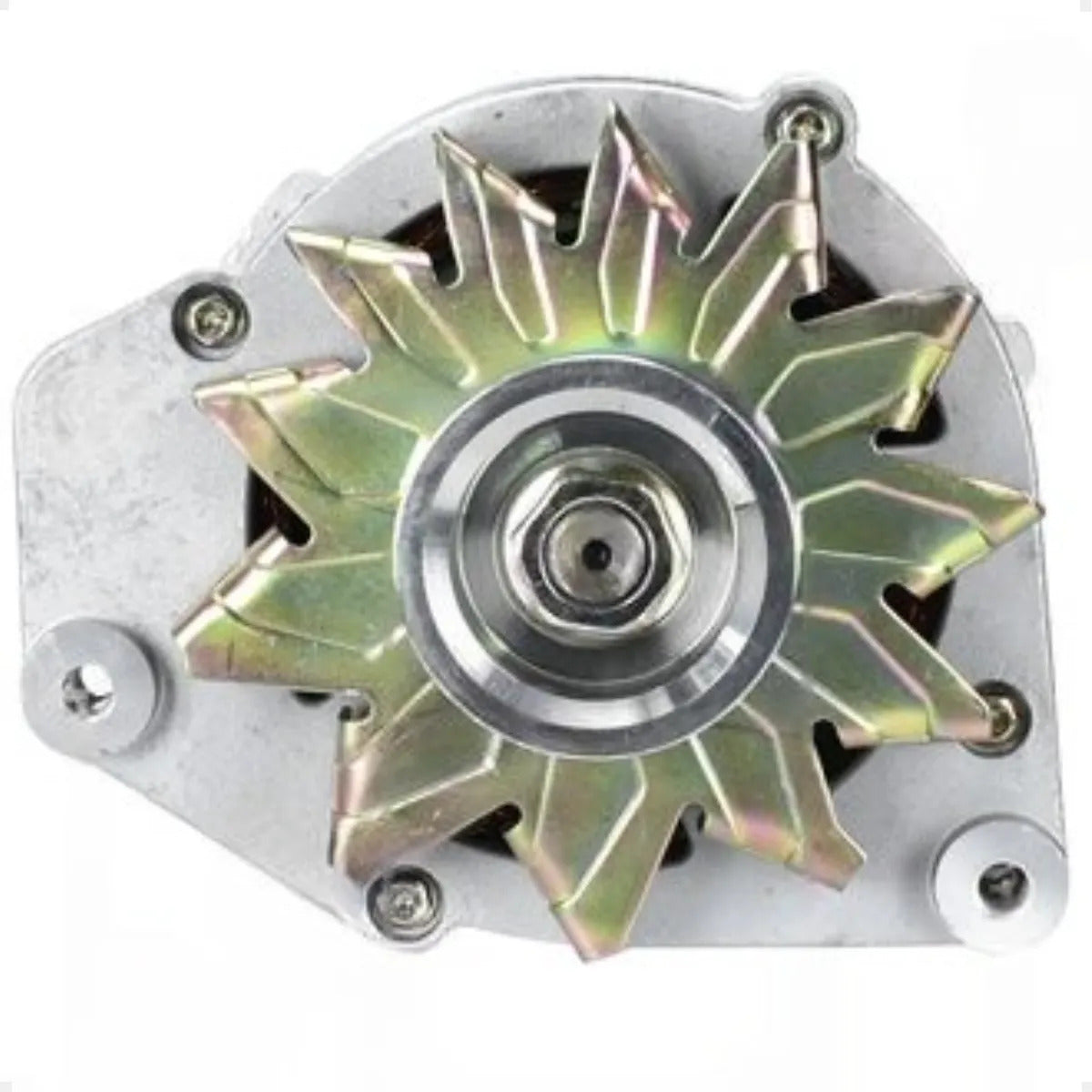Alternador Gol Parati Santana Com Ar 12v 90a