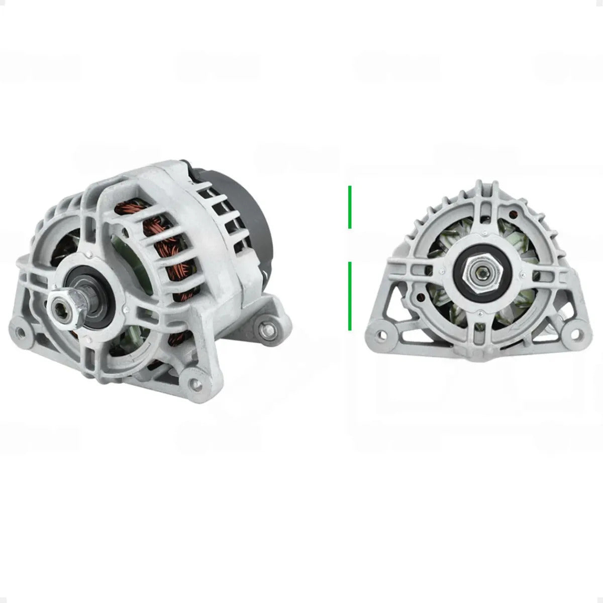 Alternador Bobcat 226b 236b 12v 65a Sem Poliacompleto