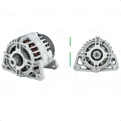 Alternador Bobcat 226b 236b 12v 65a Sem Poliacompleto