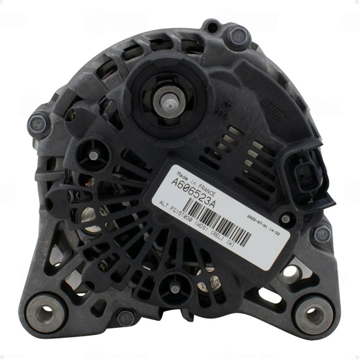 Alternador Renault Master 2.3 Após 2013 150a - Valeo 439766