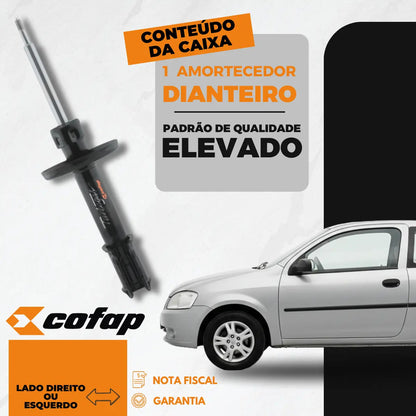 Amortecedor Dianteiro Turbogas Cofap Corsa Classic 2008
