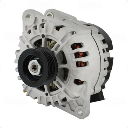 Alternador Jac J2 J3 1.4 110a 12v 2011 Com Polia 5pk