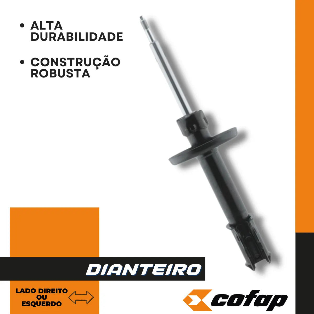 Amortecedor Cofap Celta 2000 Em Diante
