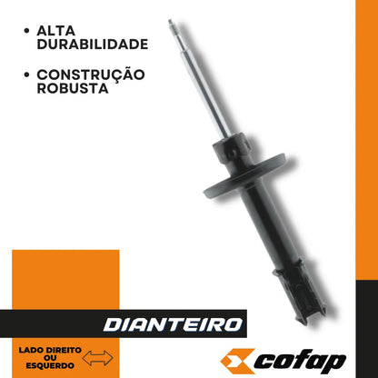 Amortecedor Cofap Celta 2000 Em Diante