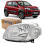Farol Fiat Uno Vivace Way 2011 12 13 14 15 16 2017 Arteb