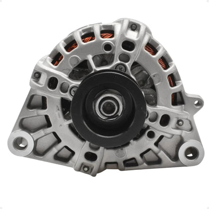 Alternador Trator John Deere 12v 120a Com Polia 8pk
