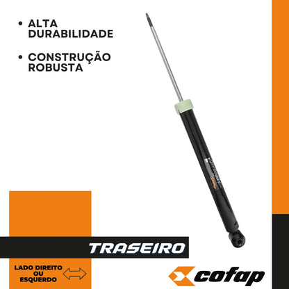 Amortecedor Cofap Dianteiro Idea Adventure 1.8 16v 2013